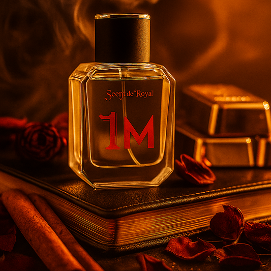 1 M-Inspired By Paco Rabanne  1 Million