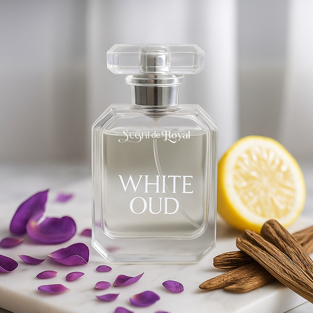 WHITE OUD SPRAY