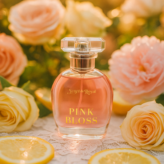 PINK BLOSS-Inspired By Gucci Flora