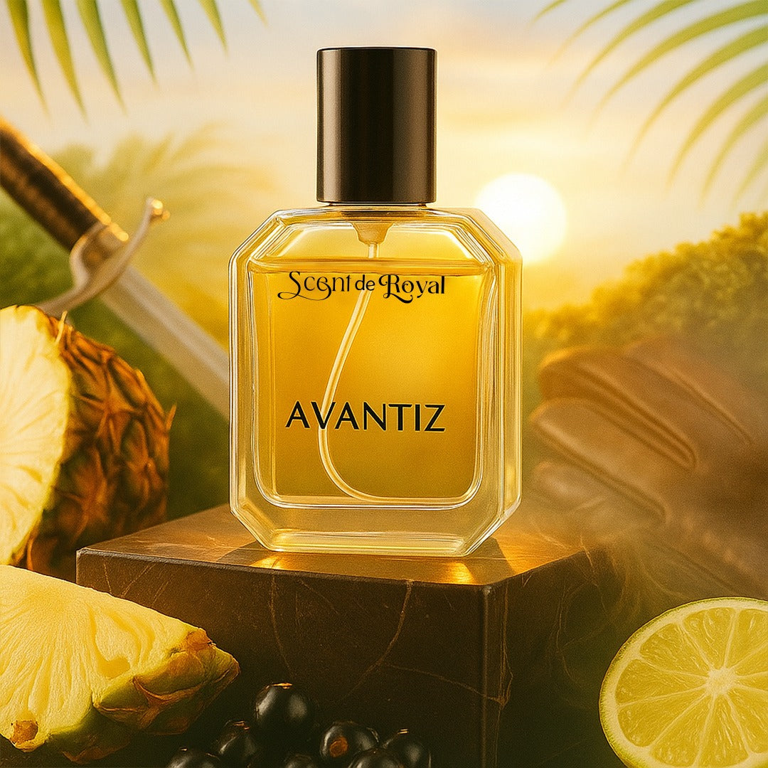 AVANTIZ-Inspired By Aventus Creed