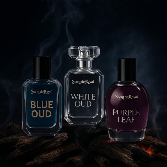 Midnight Oud Majesty