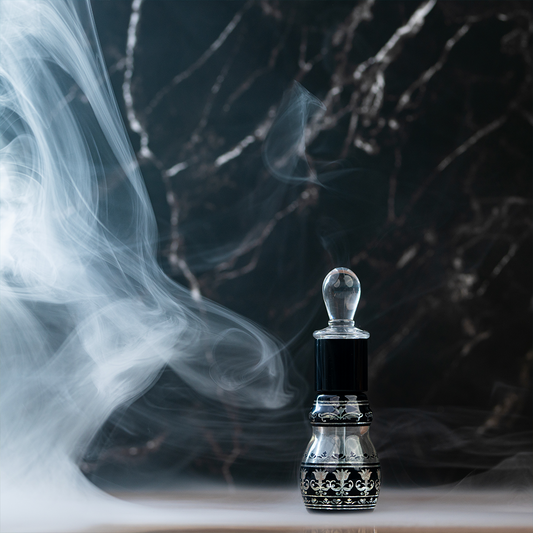 BLUE OUD ATTAR