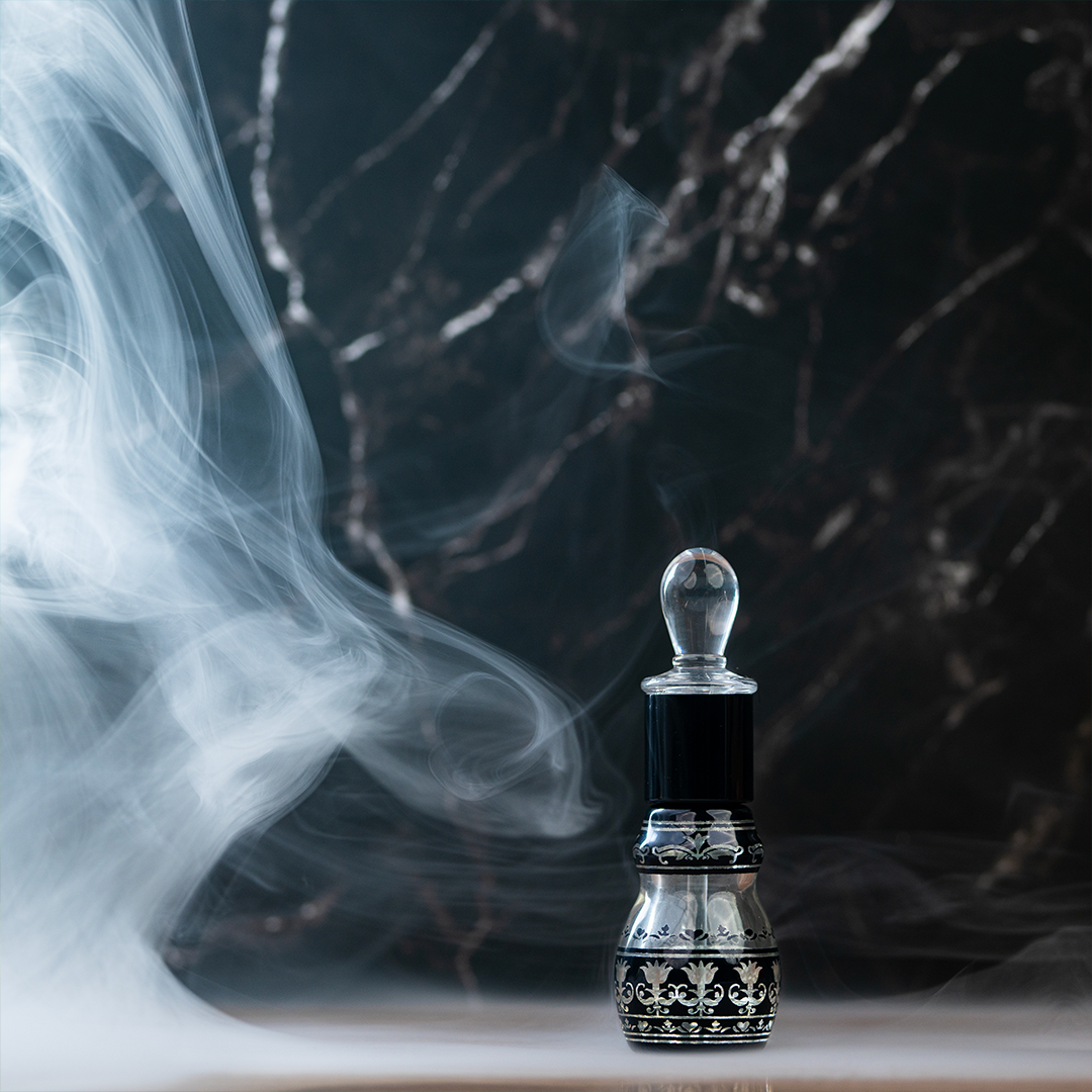 BLUE OUD ATTAR