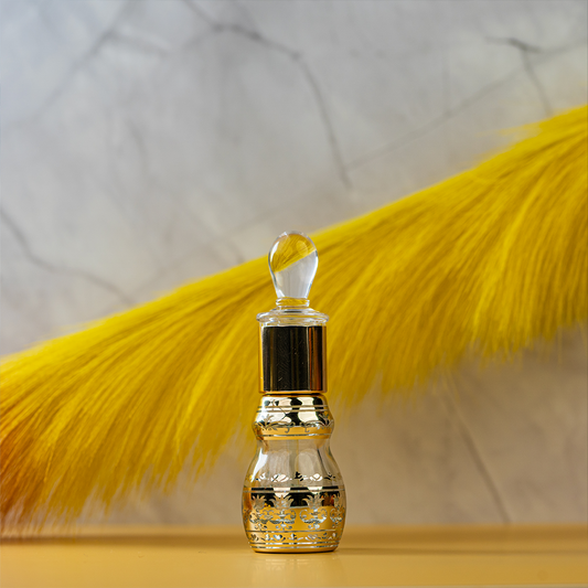 WHITE OUD ATTAR