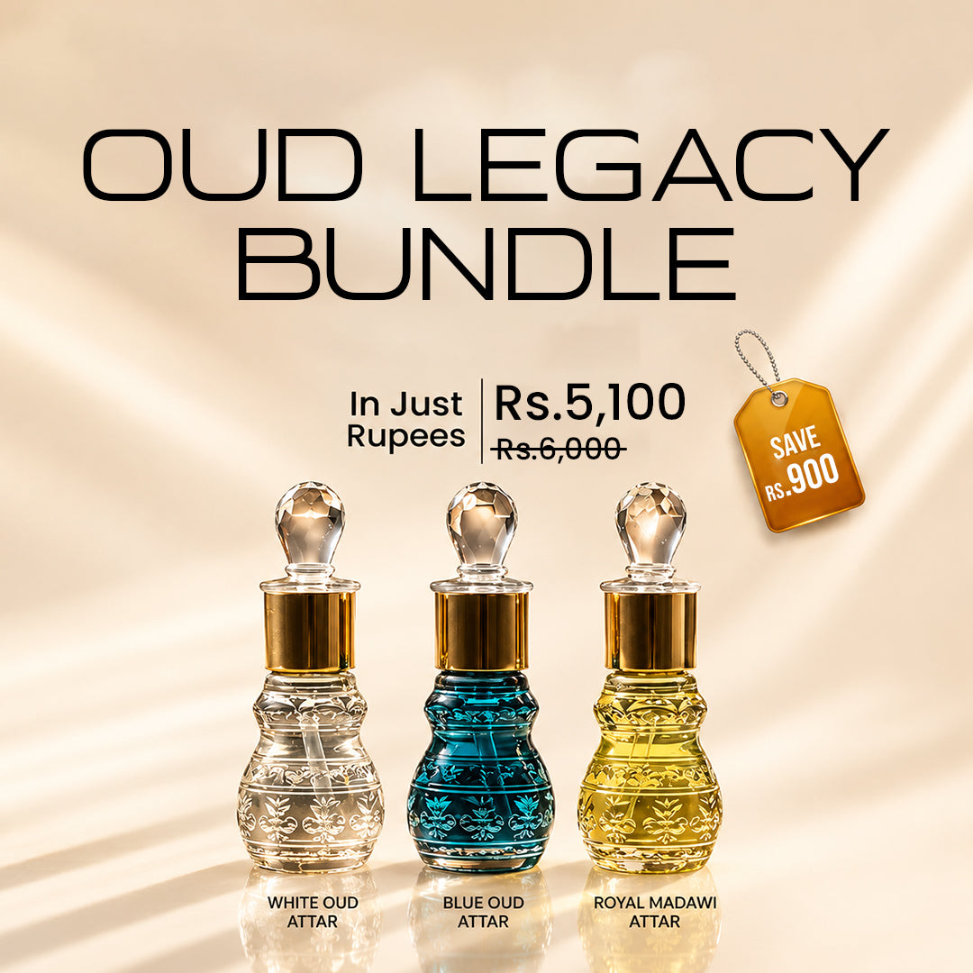 Oud Legacy Bundle