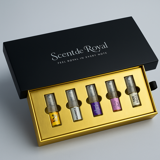Tester Kit Perfumes