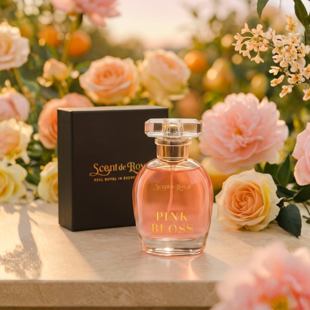 PINK BLOSS-Inspired By Gucci Flora