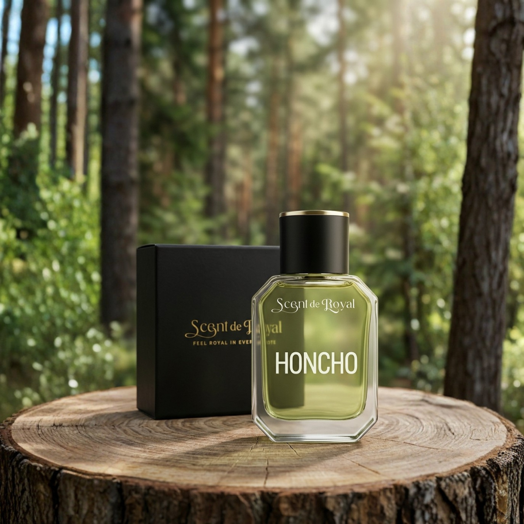 HONCHO-Inspired By Hugo Boss