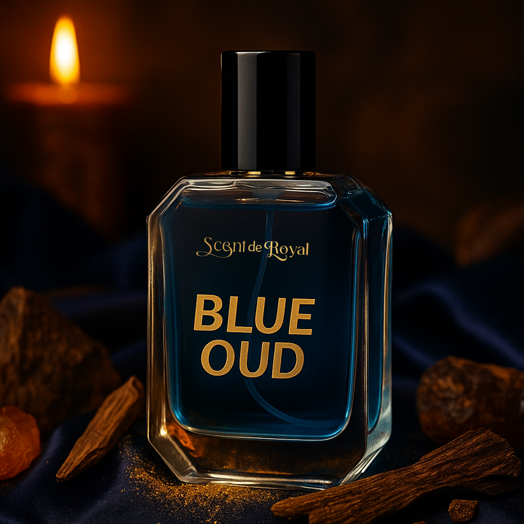 BLUE OUD SPRAY