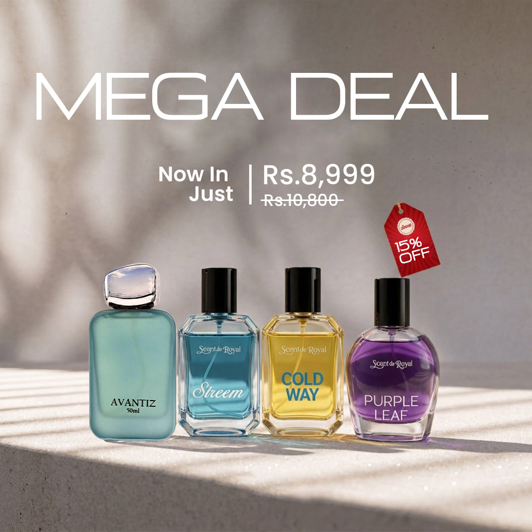 4 x Mega Deal