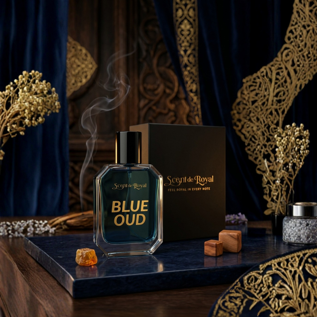 BLUE OUD SPRAY