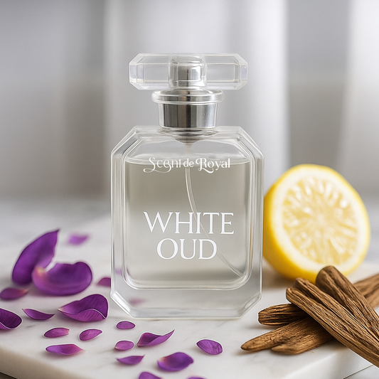 WHITE OUD SPRAY