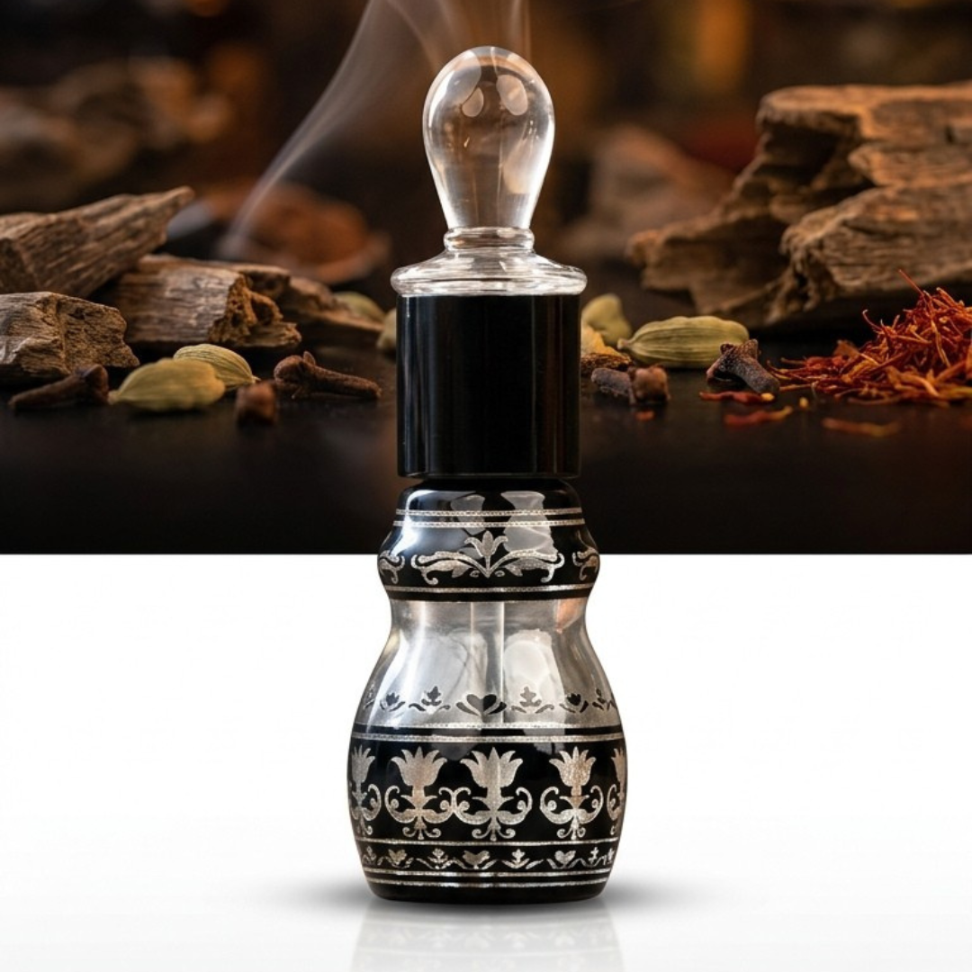 BLUE OUD ATTAR