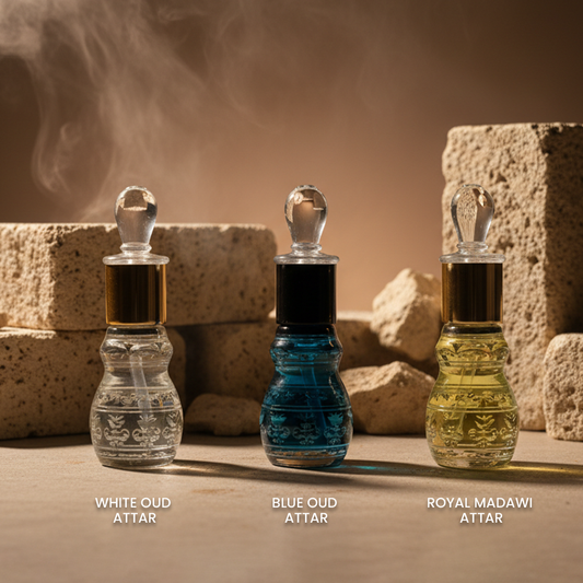 Oud Legacy Bundle