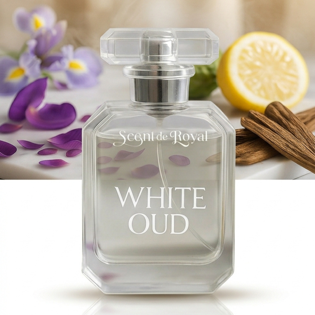 WHITE OUD SPRAY