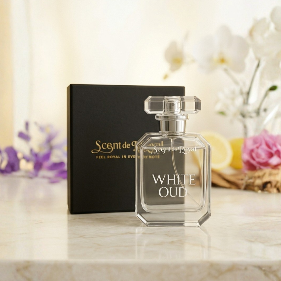 WHITE OUD SPRAY