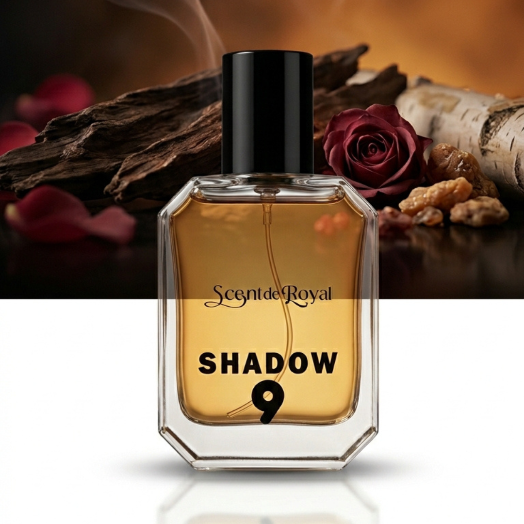 Shadow 9 - Inspired by Ombre Nomad
