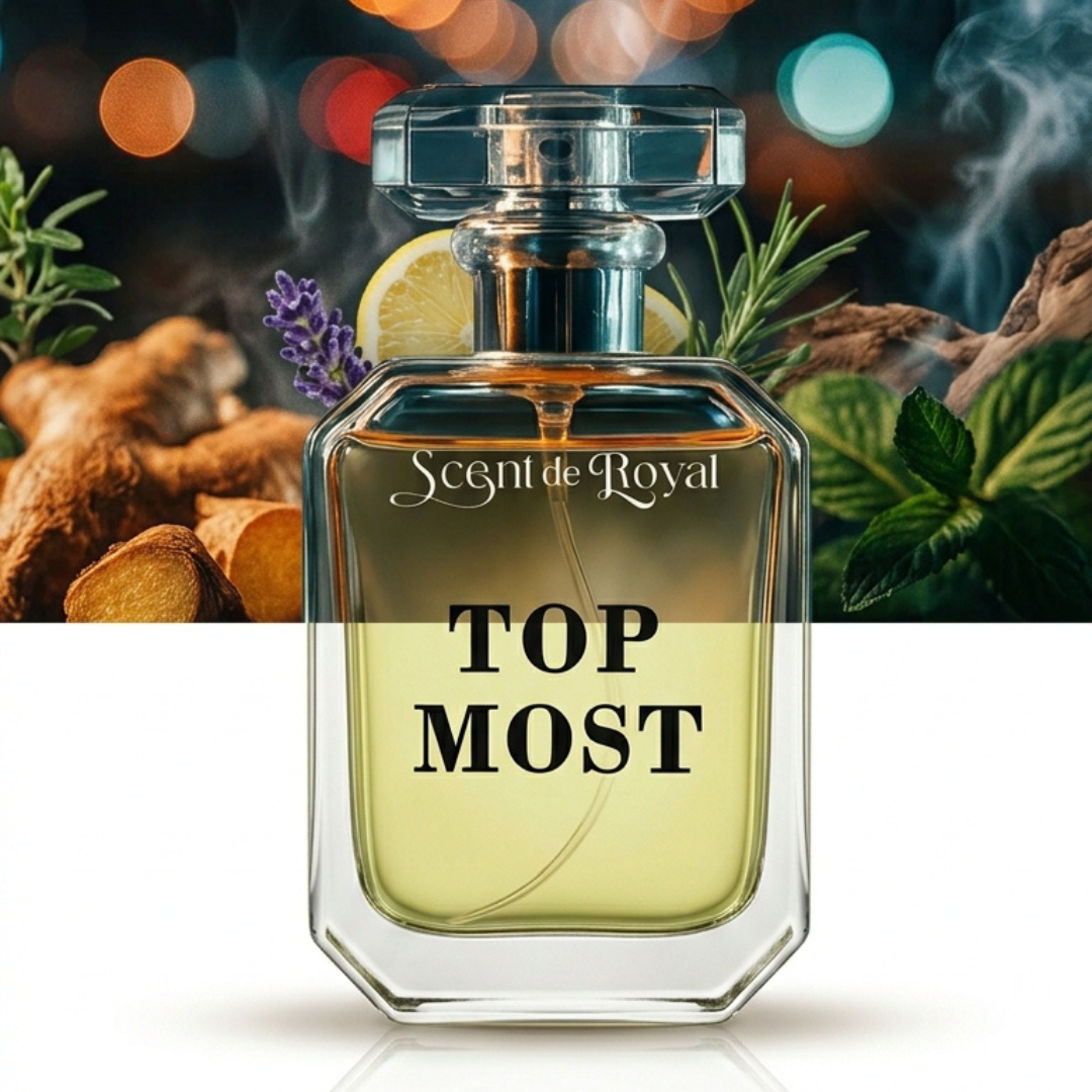 TOP MOST-Inspired By Azzaro Wanted