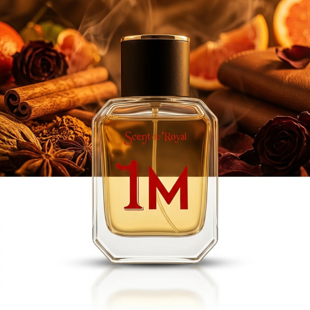 1 M-Inspired By Paco Rabanne 1 Million