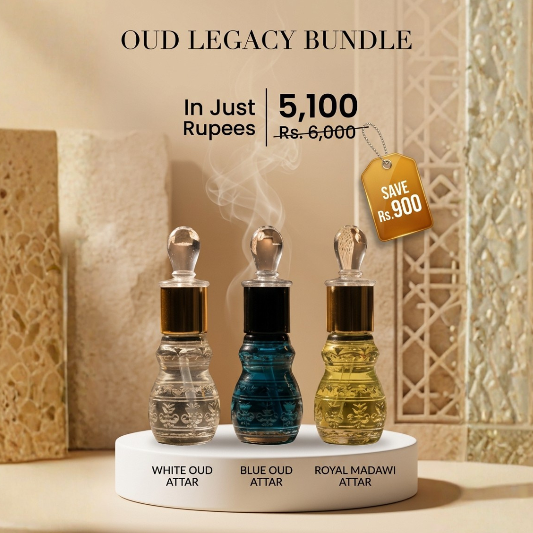 Oud Legacy Bundle