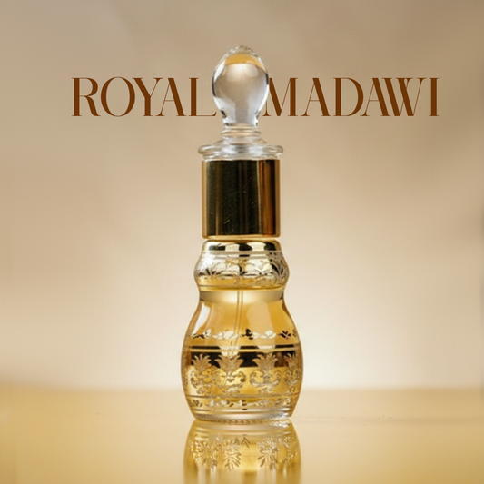 MADAWI OUD ATTAR
