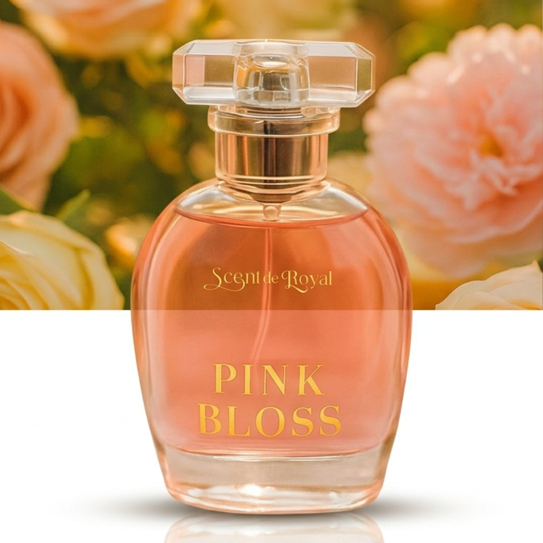 PINK BLOSS-Inspired By Gucci Flora