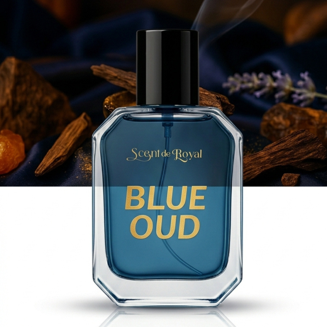 BLUE OUD SPRAY